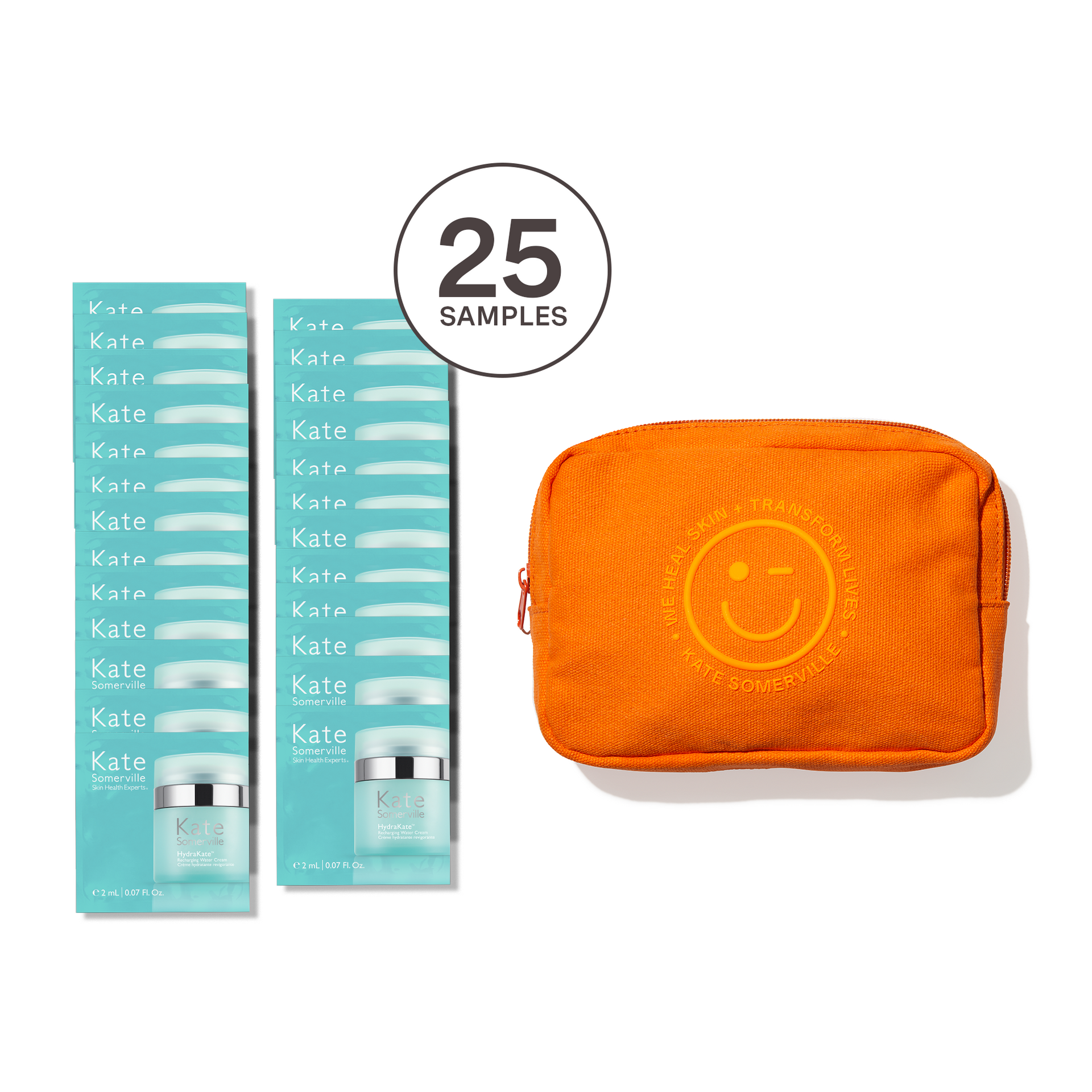 HydraKate Water Cream Summer Bundle 2025
