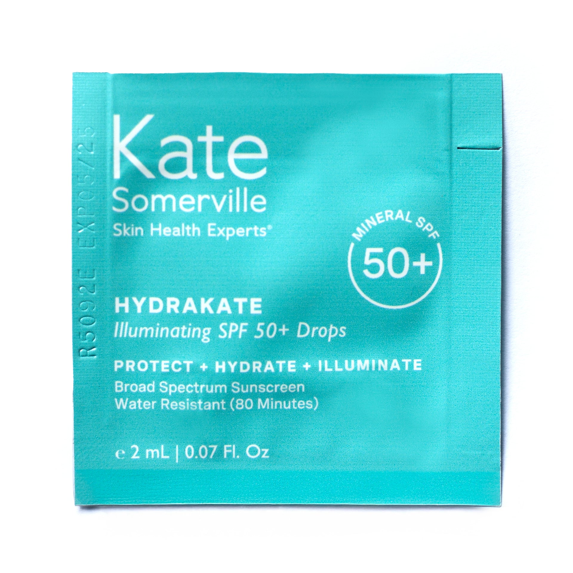 HydraKate Illuminating SPF 50+ Drops Sample