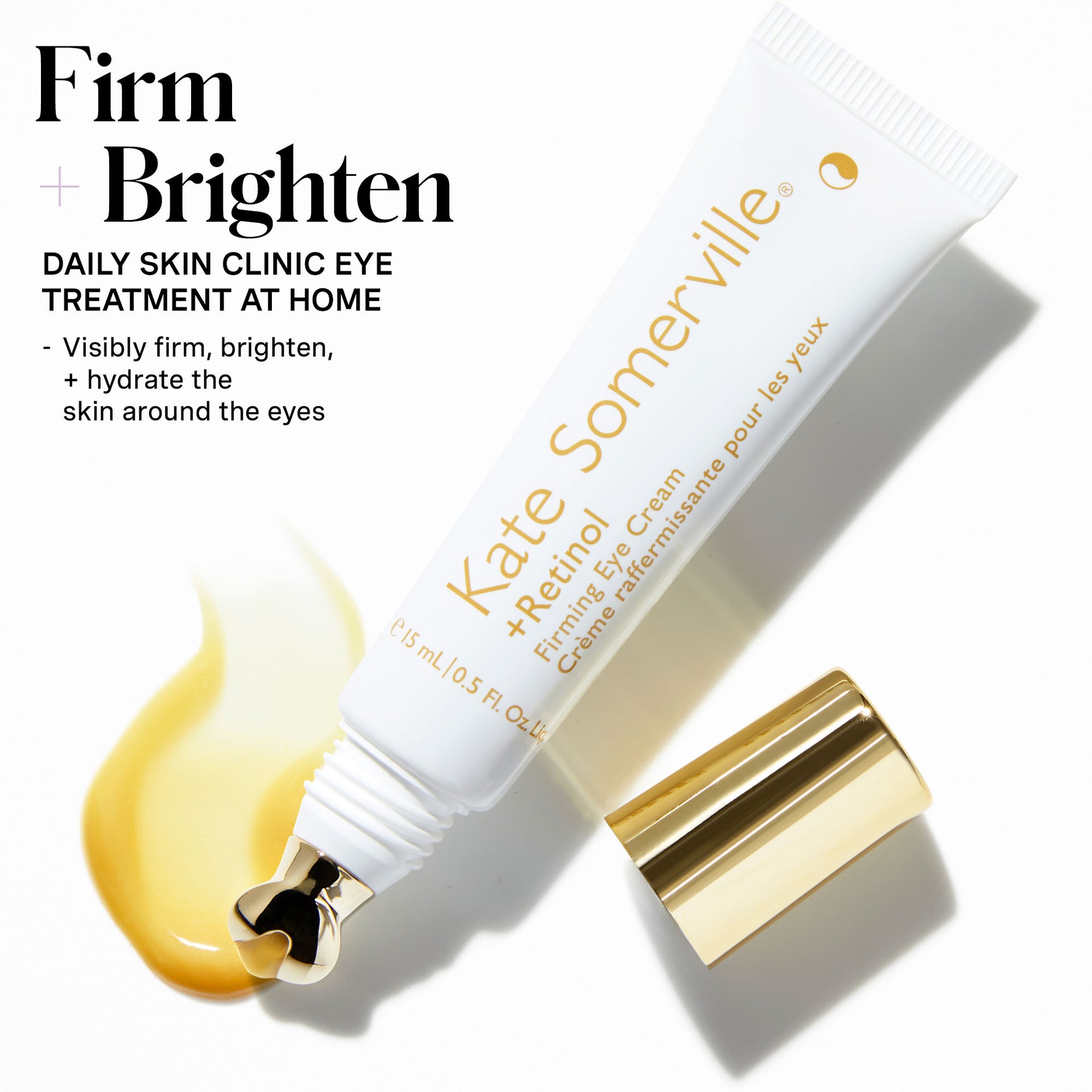 +Retinol Firming Eye Cream