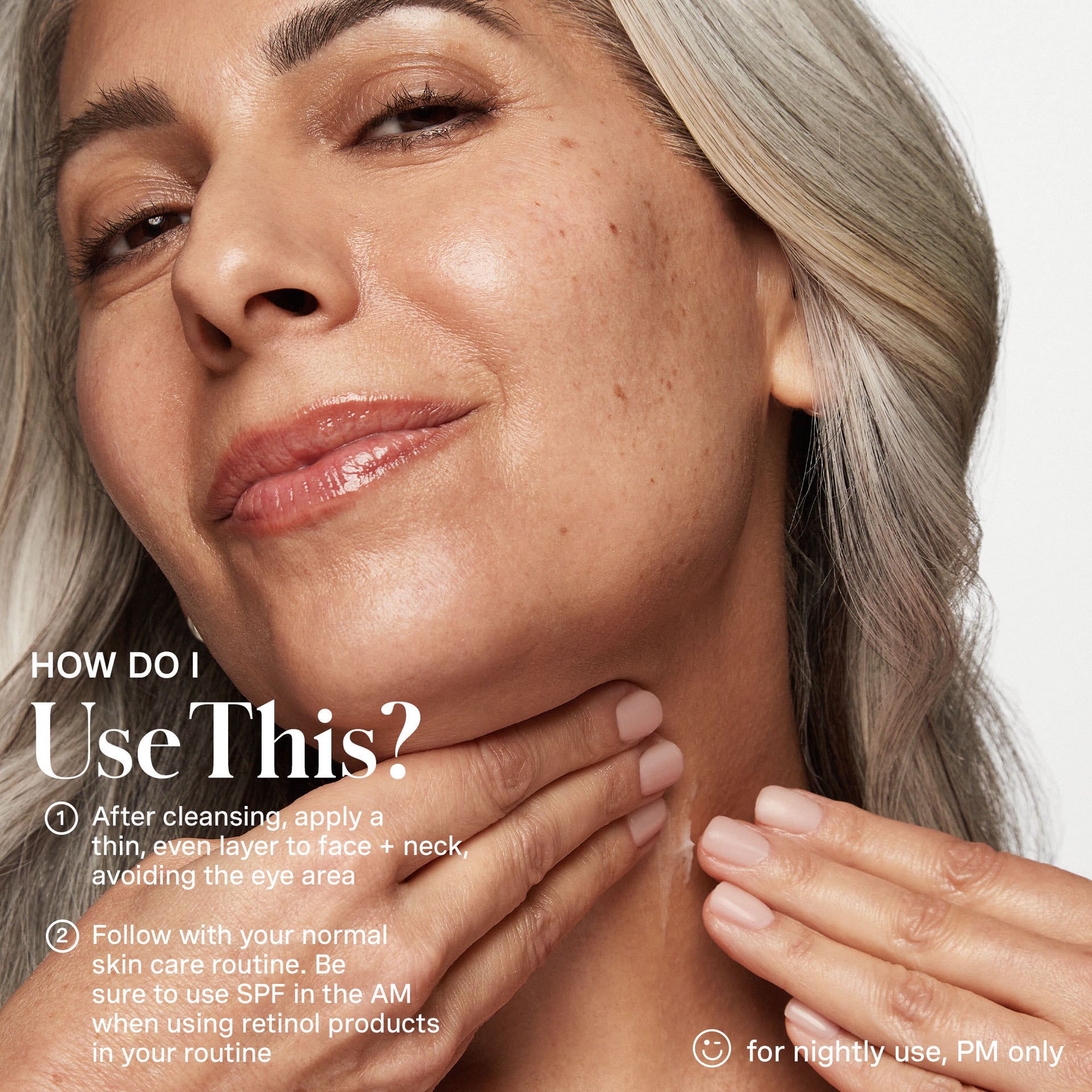 +Retinol Vita C Power Serum Firming and Brightening Treatment