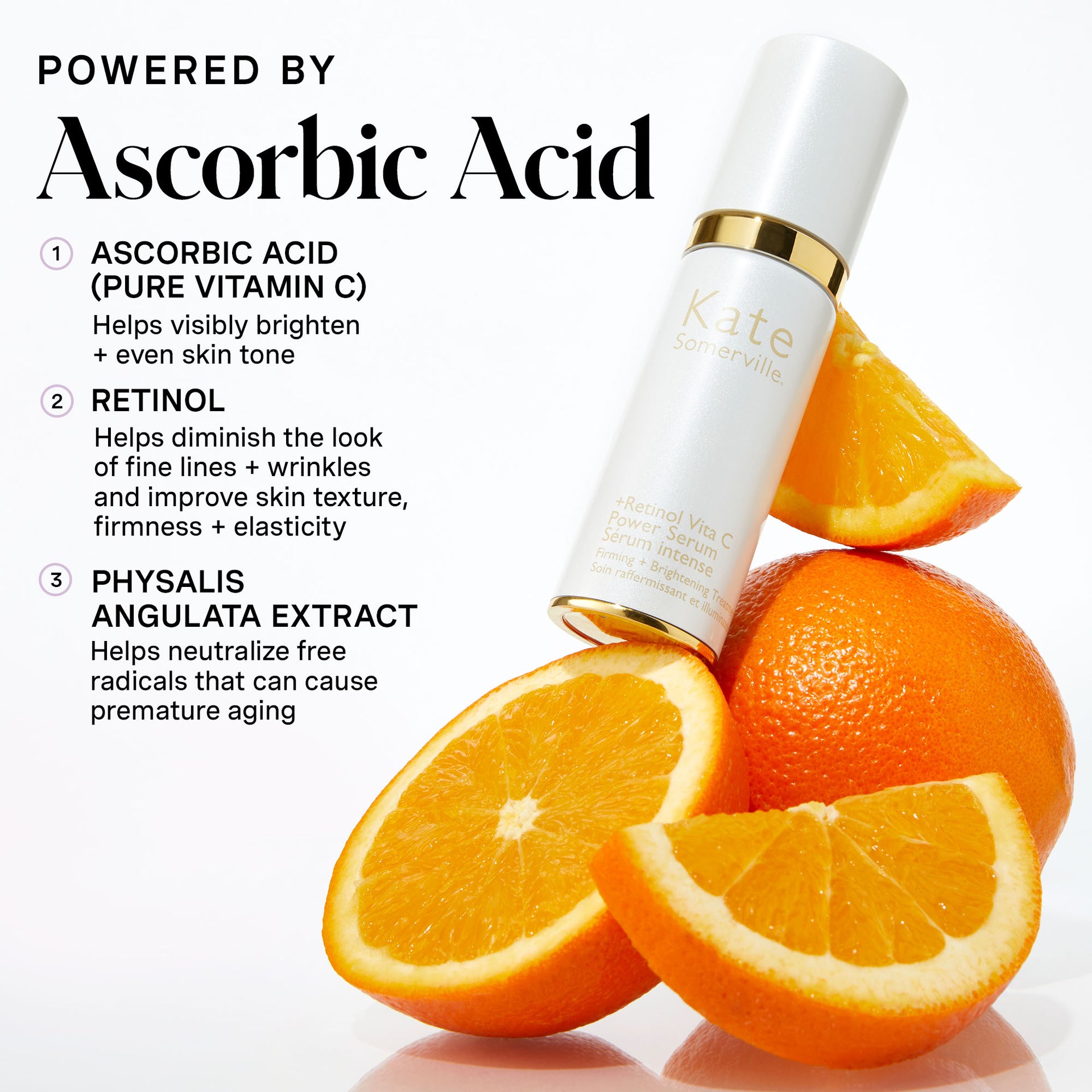 +Retinol Vita C Power Serum Firming and Brightening Treatment