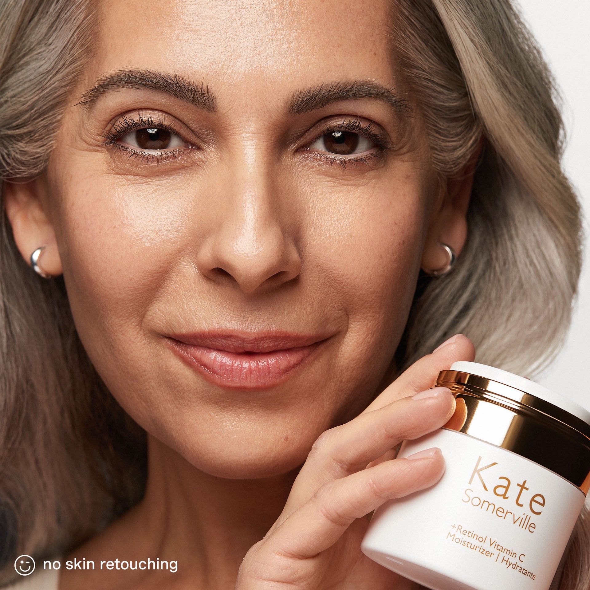 +Retinol Vitamin C Moisturizer