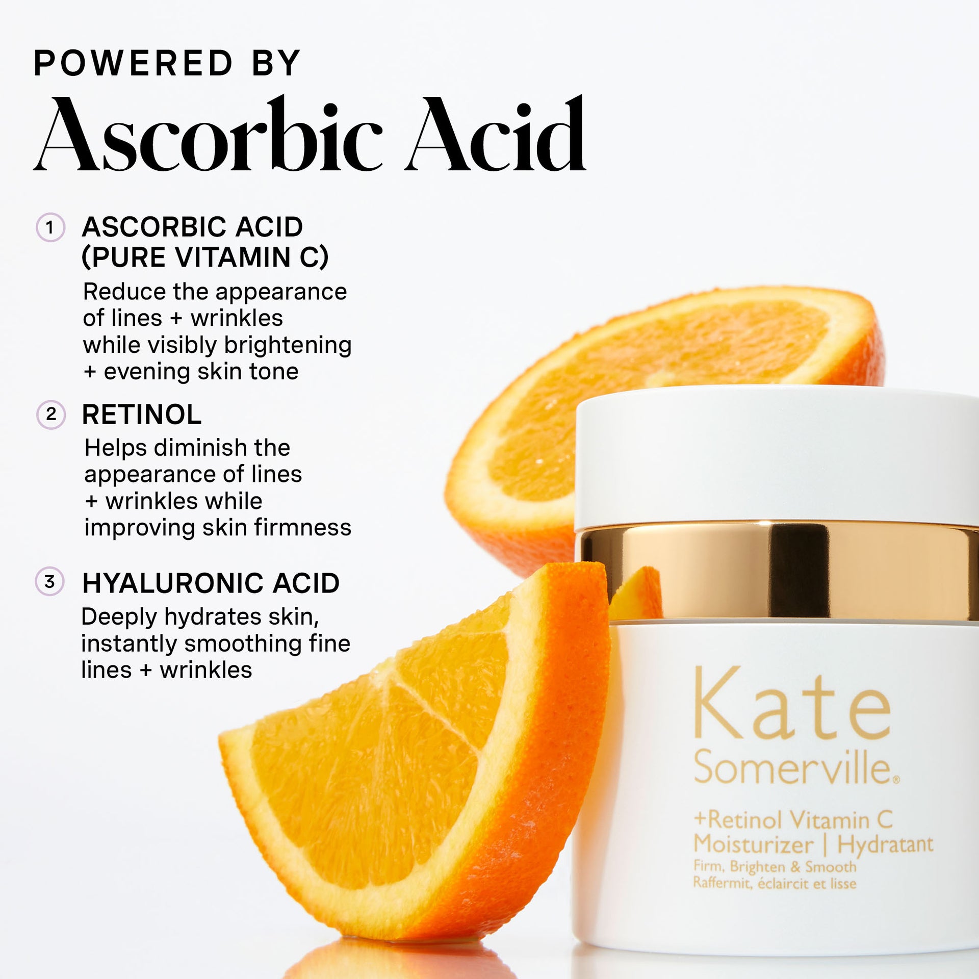 +Retinol Vitamin C Moisturizer