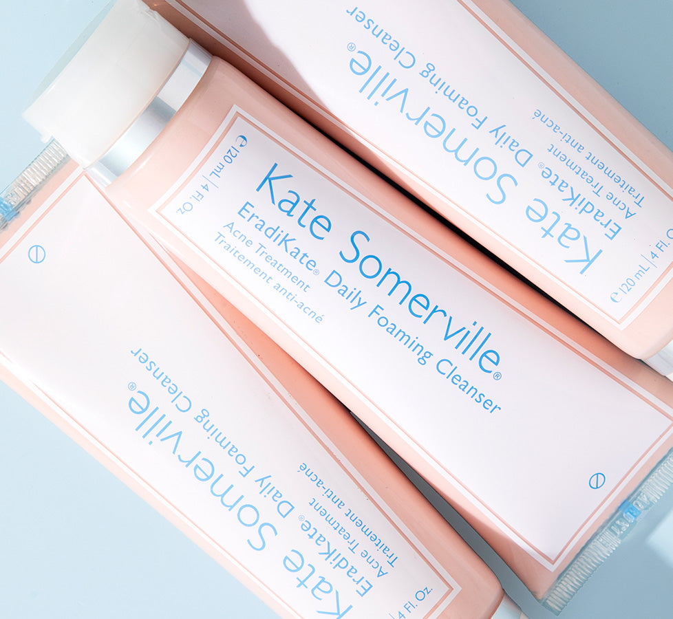 Face Wash Daily Facial Cleansers Kate Somerville Kate