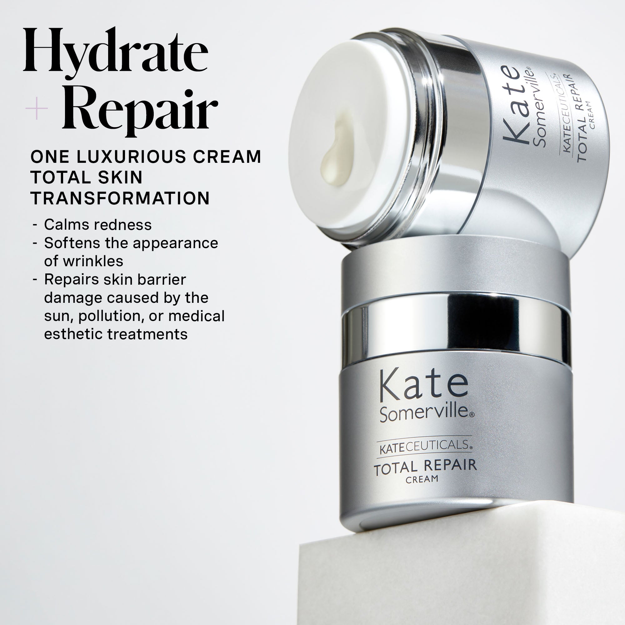 KateCeuticals® Total Repair Cream