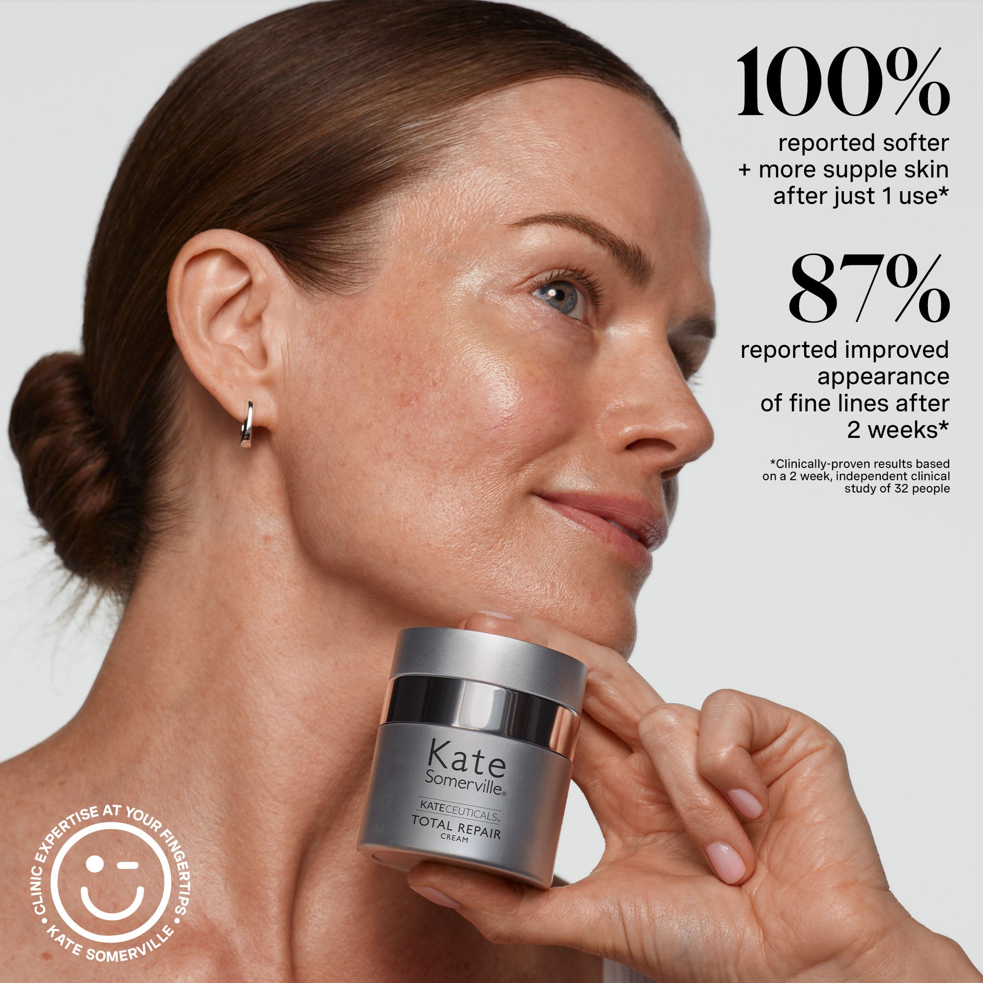KateCeuticals® Total Repair Cream – Kate Somerville US