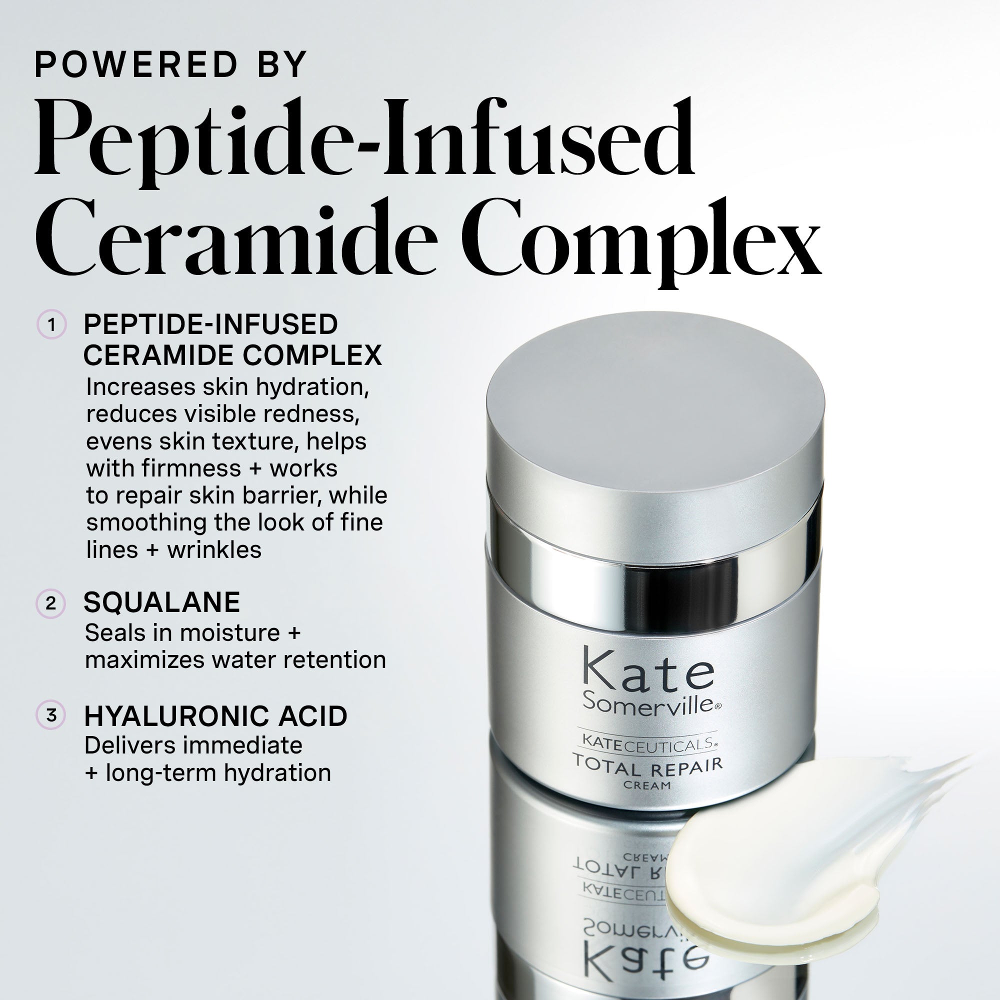 KateCeuticals® Total Repair Cream – Kate Somerville US