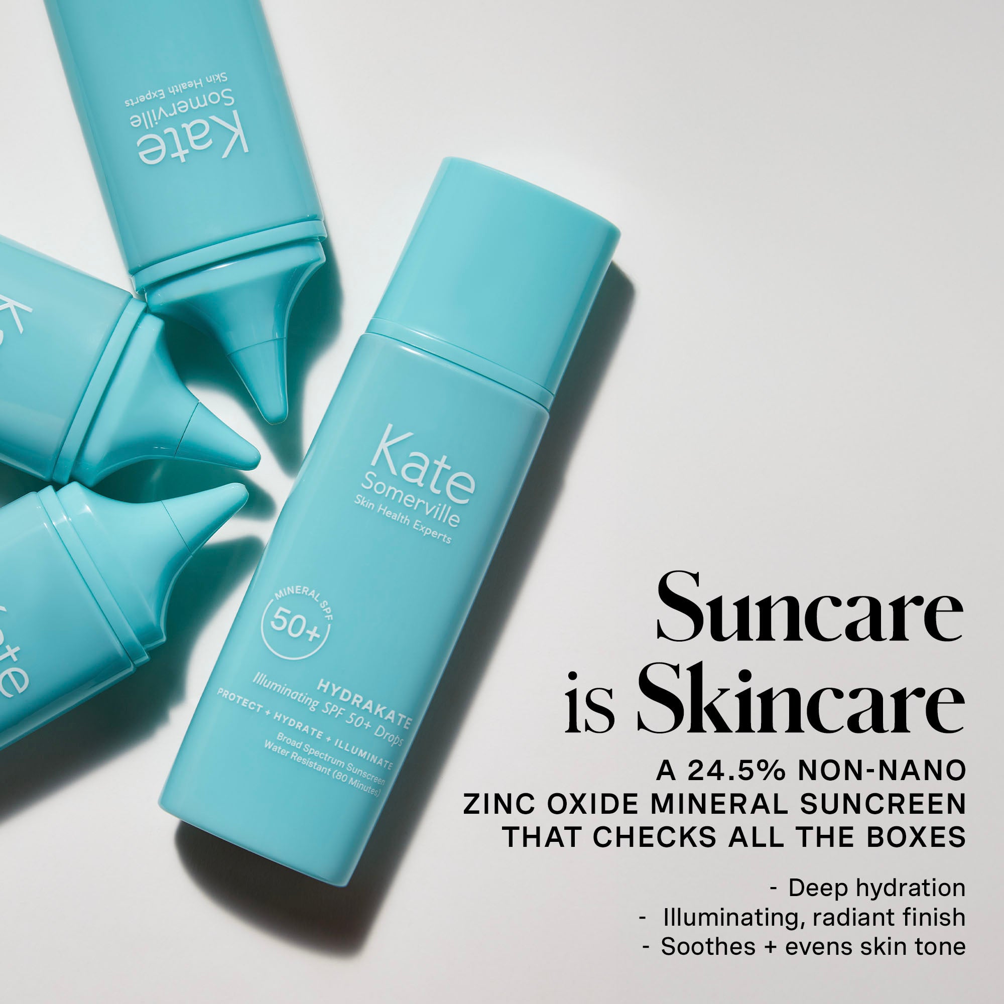 HydraKate Illuminating 50+ SPF Drops | Kate Somerville – Kate