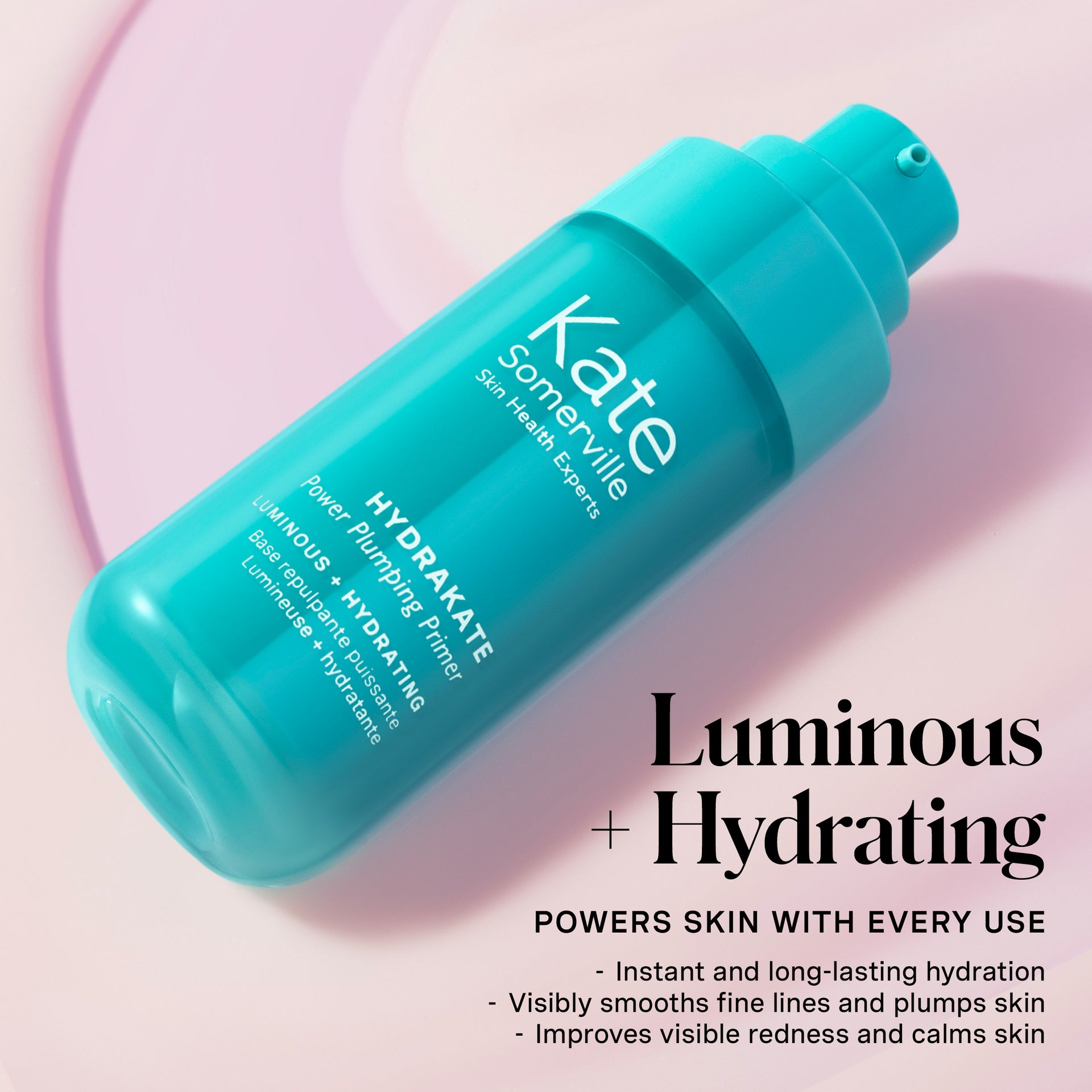 HydraKate Power Plumping Primer
