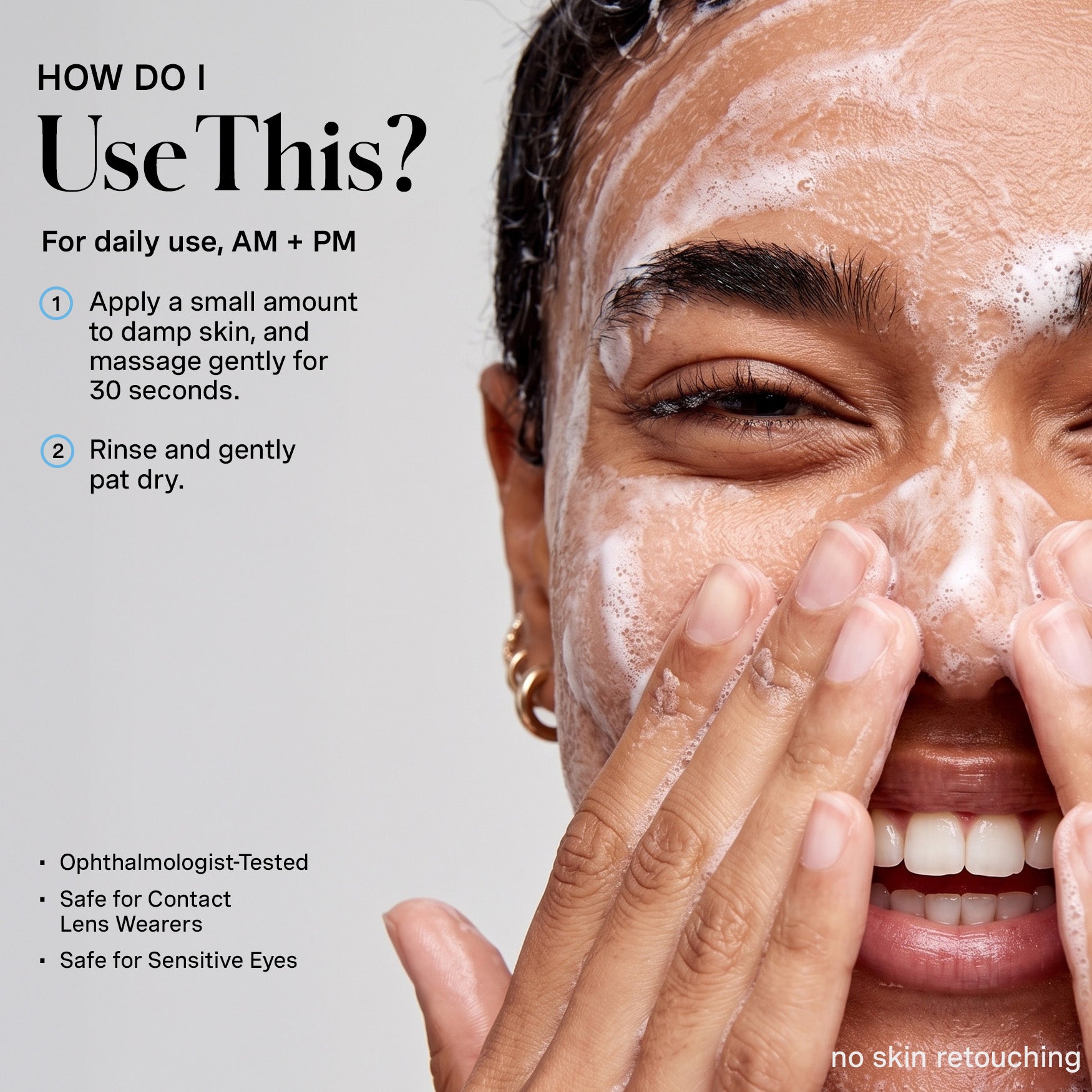 KateCeuticals Bioadaptive Cleansing Gel