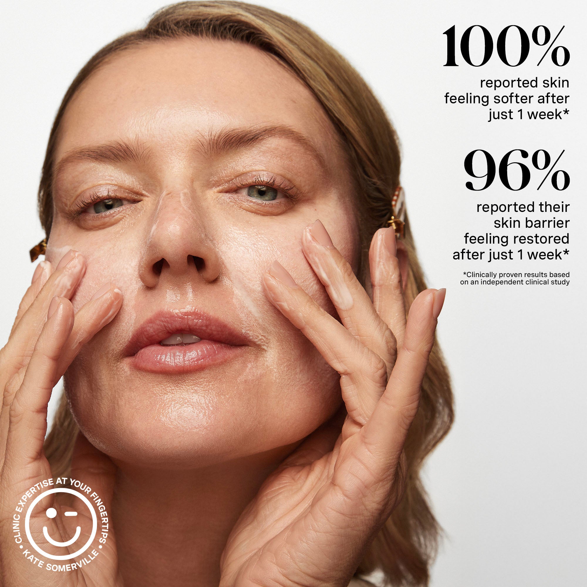 KATEさま用　トリートメント Kate's Lightweight Fragrance Free Stressed Skin Face Wash - Kate