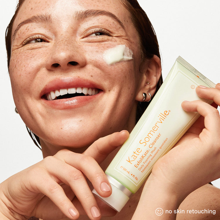 <p>Fresh Start, Fresh Skin</p>