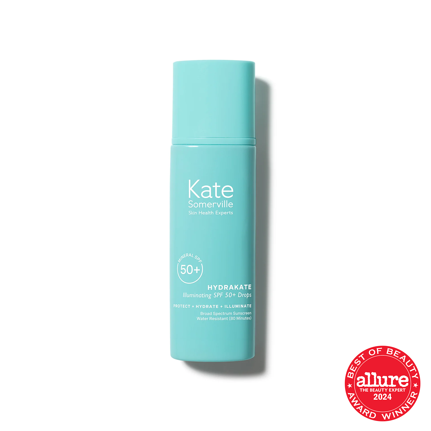 HydraKate® Illuminating SPF 50+ Drops