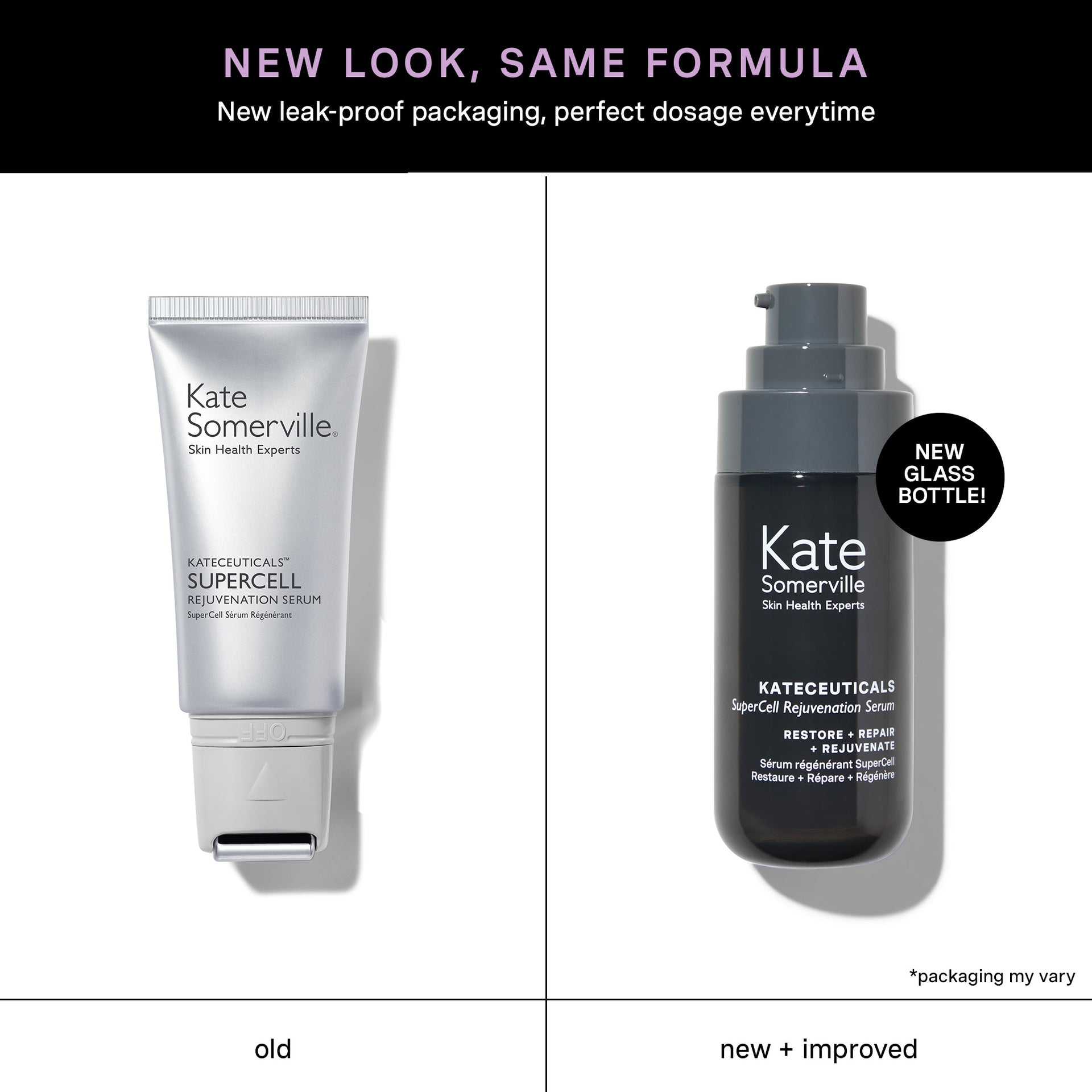 KateCeuticals® SuperCell Rejuvenation Serum