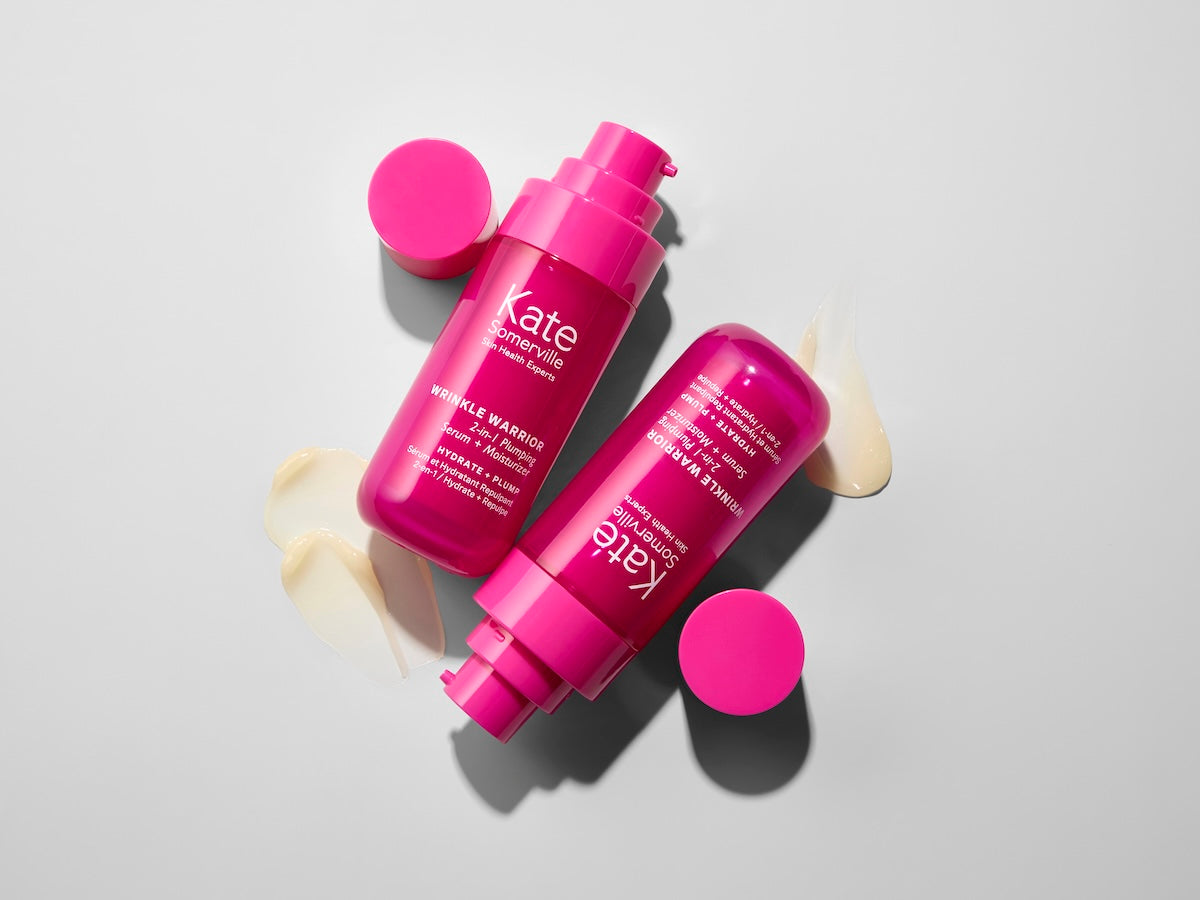 Wrinkle Warrior® 2-in-1 Anti Wrinkle Solution | Kate Somerville