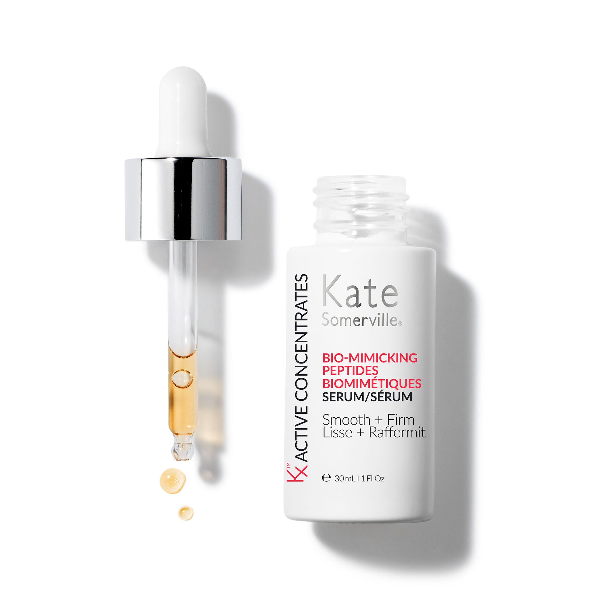 Kx Active Concentrates Bio-Mimicking Peptides Serum