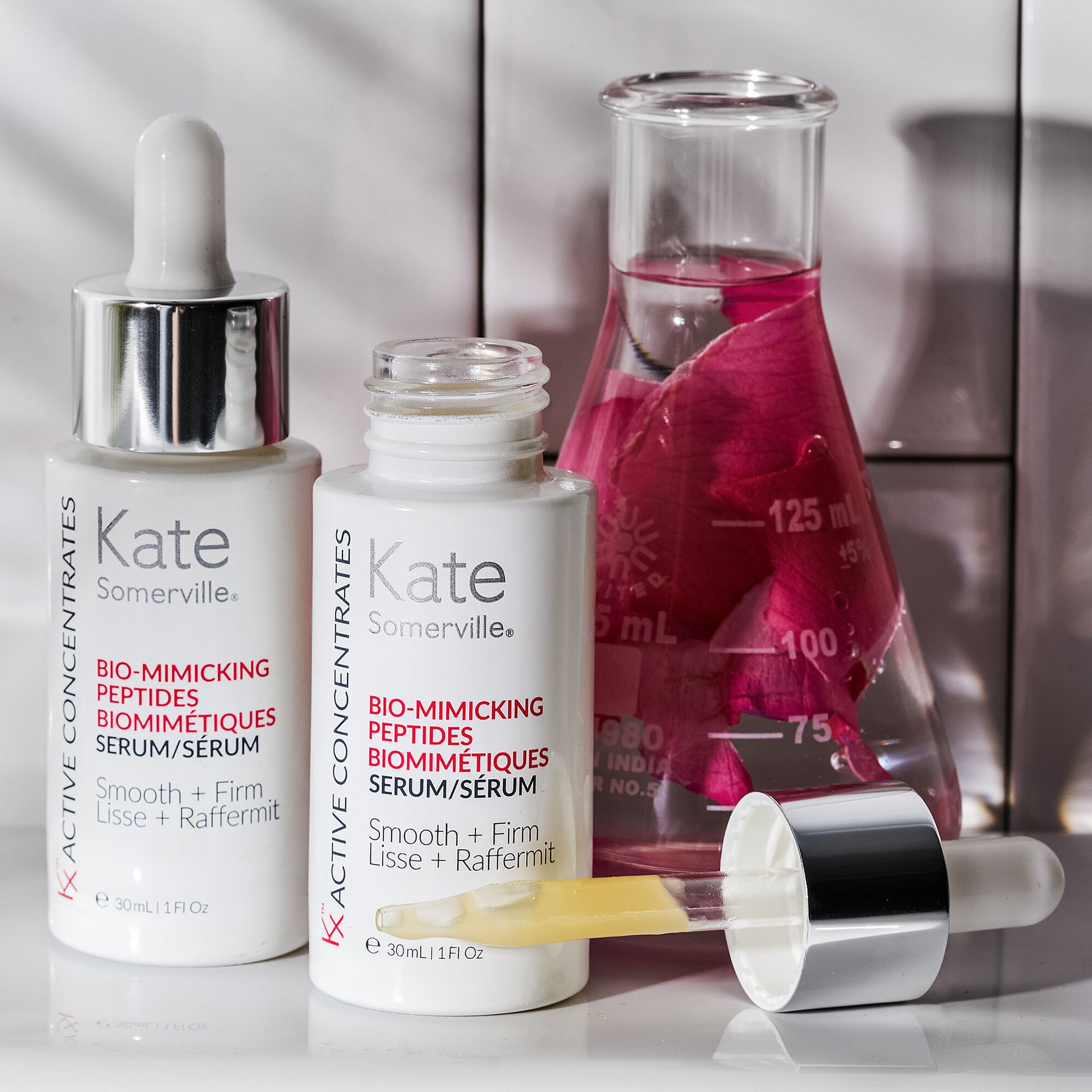 Kx Active Concentrates Bio-Mimicking Peptides Serum