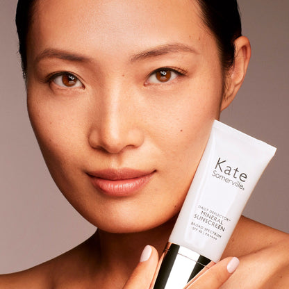 Daily Deflector™ Mineral  Face Sunscreen
