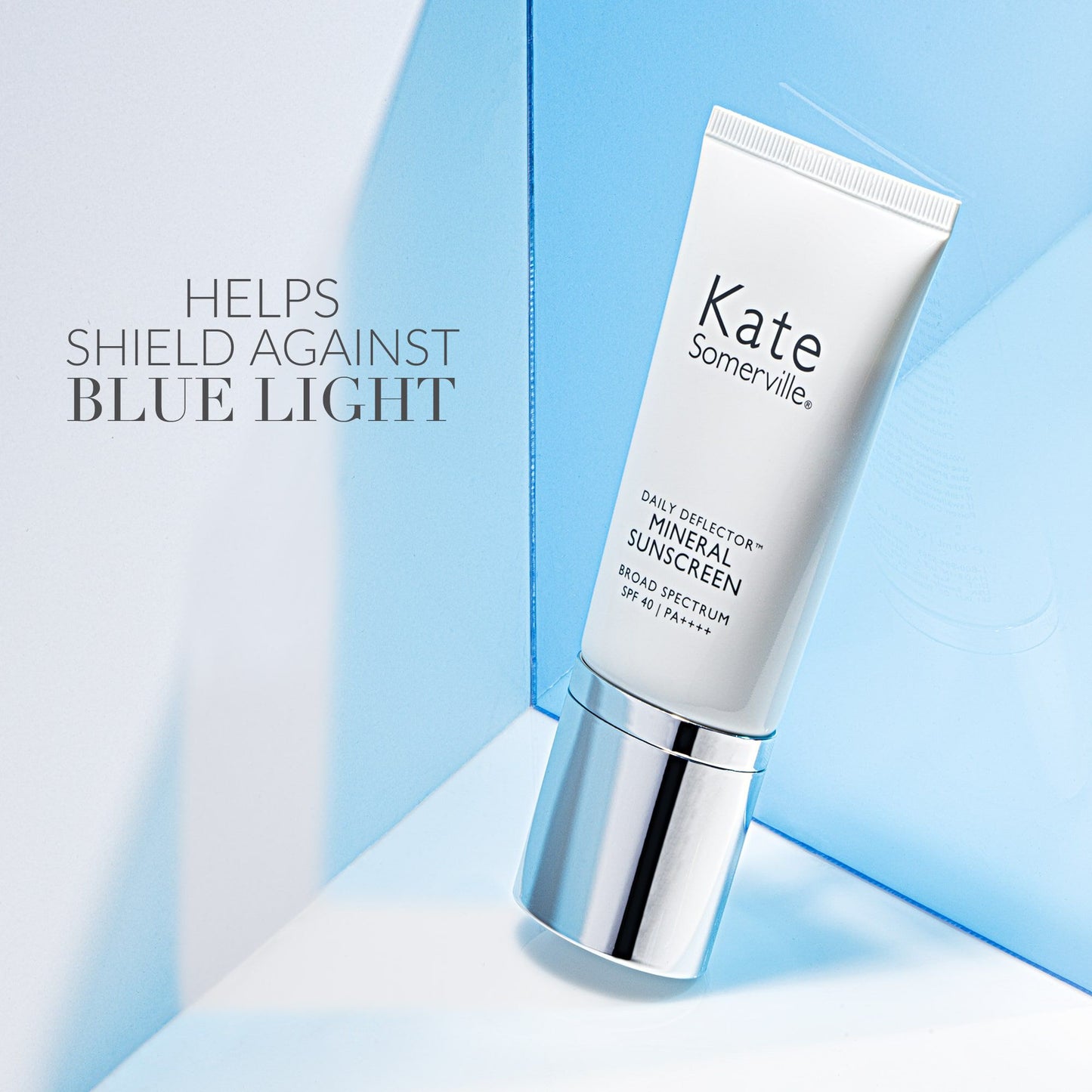 Daily Deflector™ Mineral  Face Sunscreen