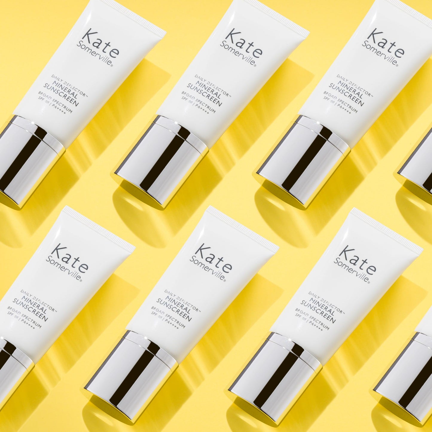 Daily Deflector™ Mineral  Face Sunscreen