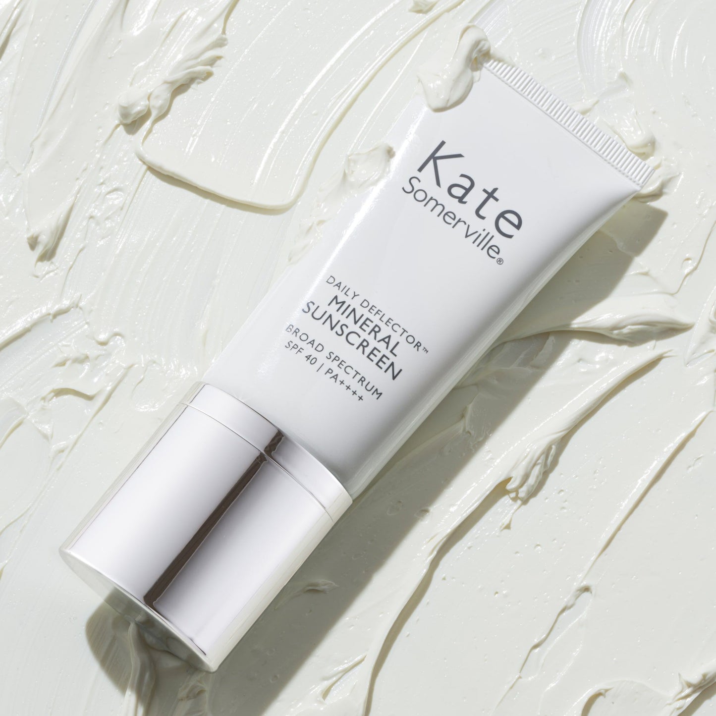Daily Deflector™ Mineral  Face Sunscreen