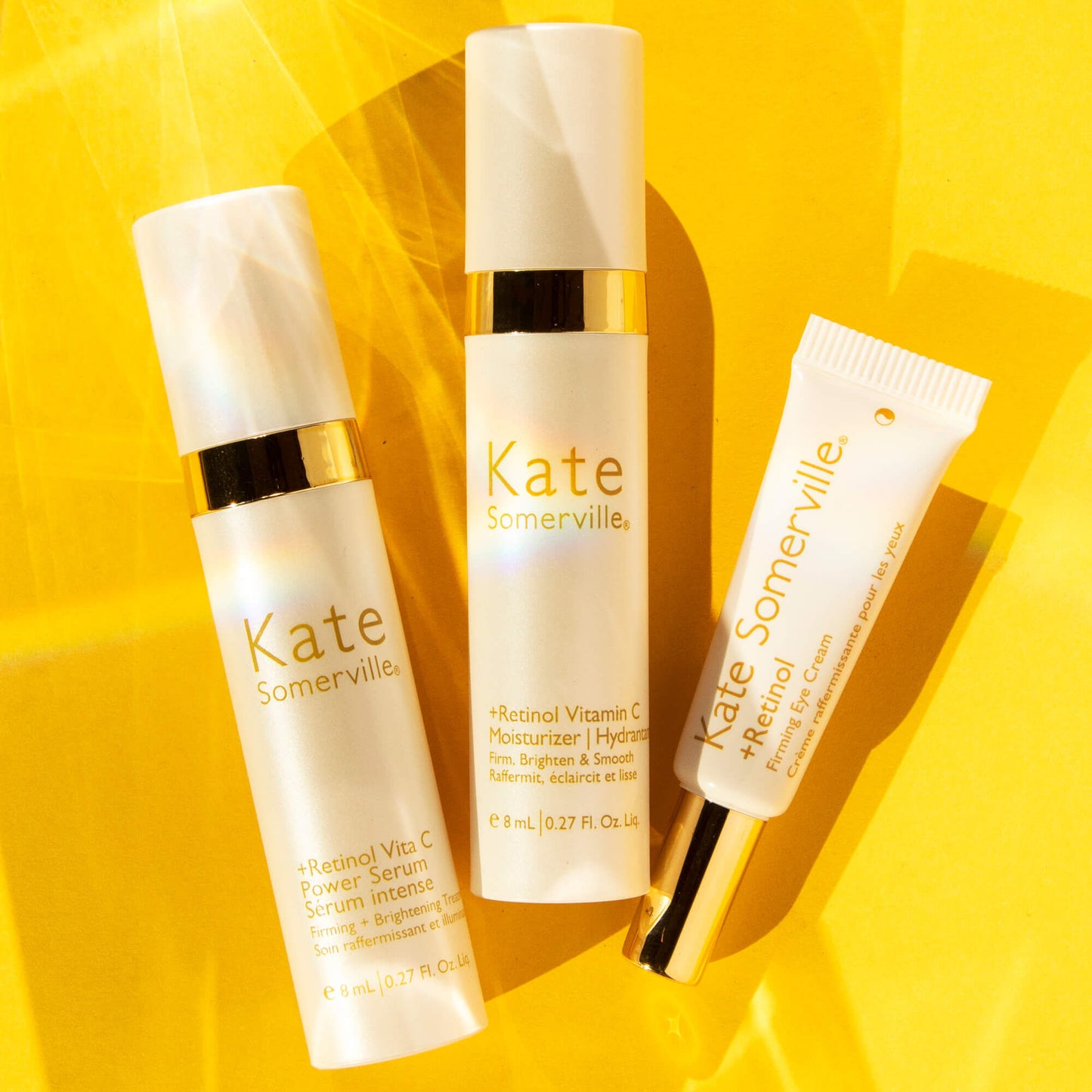 Retinol Try Me Kit