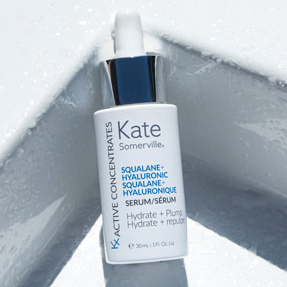 Kx Concentrates Squalane + Hyaluronic Serum