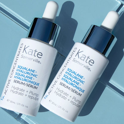 Kx Concentrates Squalane + Hyaluronic Serum